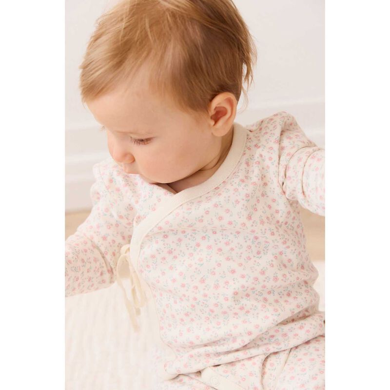 Jamie Kay Organic Cotton Wrap Onepiece image number 1